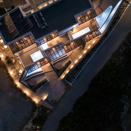 Aura Suites Paros Náousa Exteriör bild