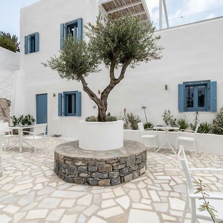 Aura Suites Paros Náousa Exteriör bild