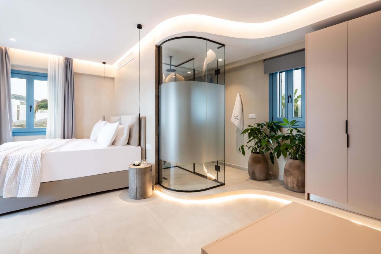 Aura Suites Paros Náousa Exteriör bild