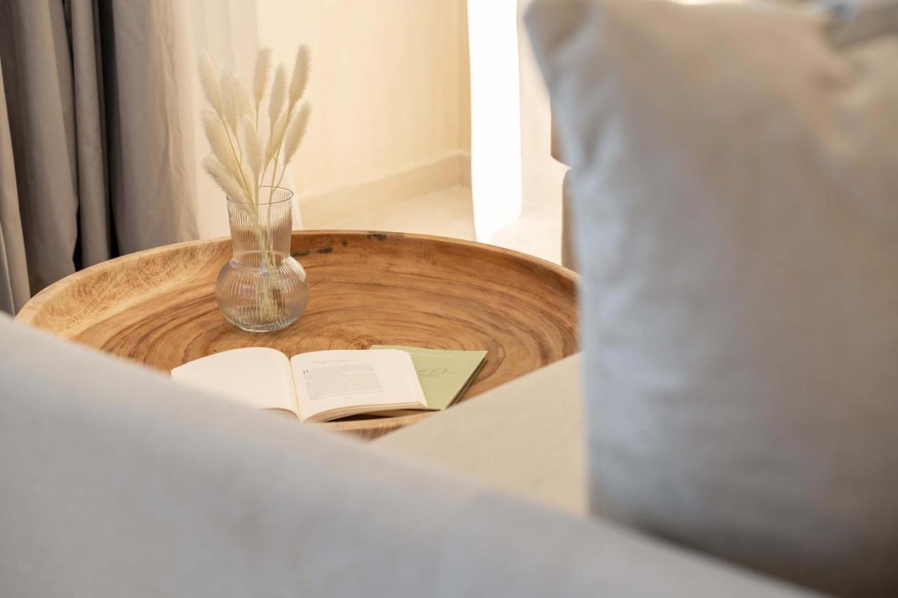 Aura Suites Paros Náousa Exteriör bild