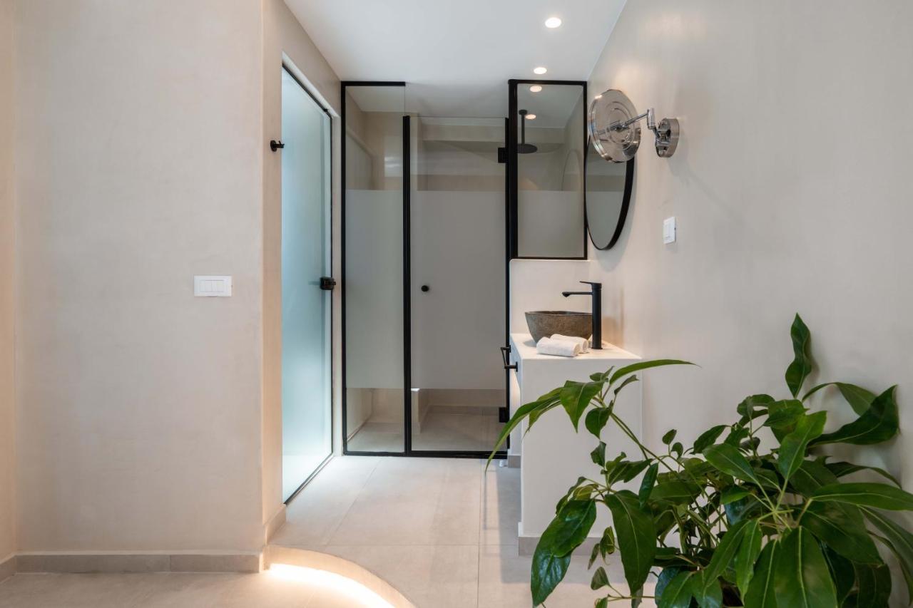 Aura Suites Paros Náousa Exteriör bild