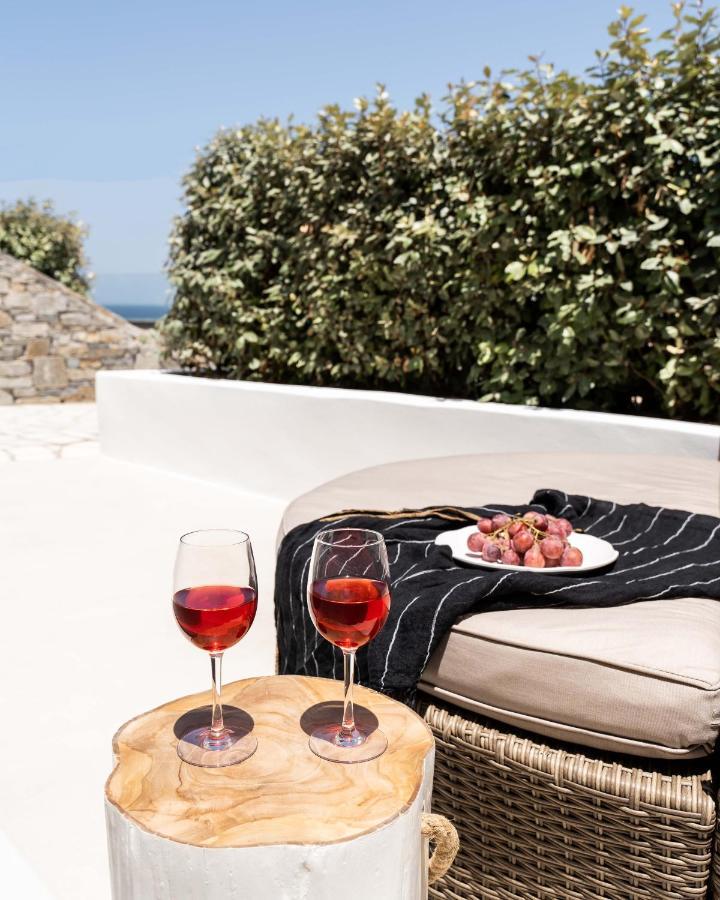 Aura Suites Paros Náousa Exteriör bild