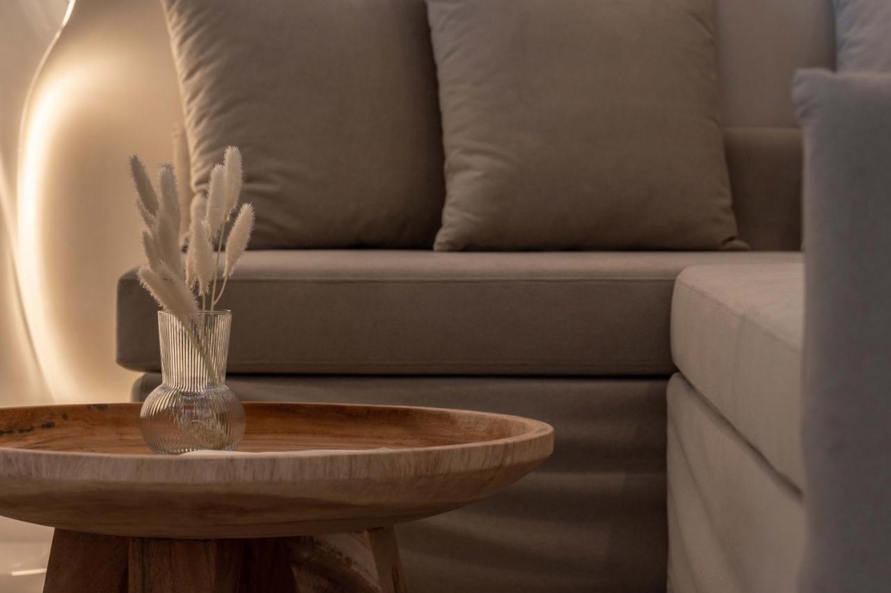 Aura Suites Paros Náousa Exteriör bild