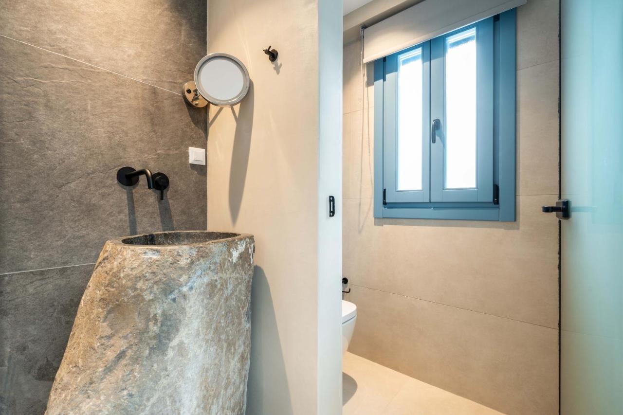Aura Suites Paros Náousa Exteriör bild