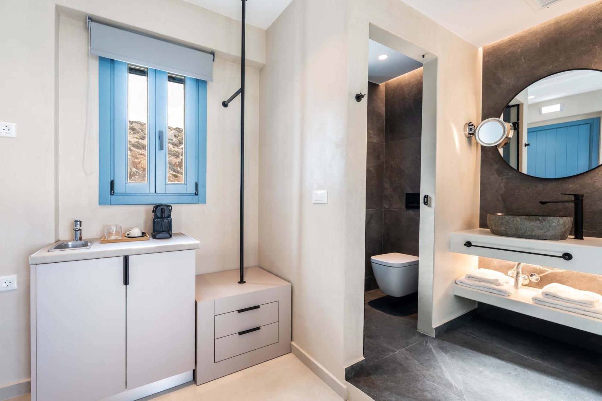 Aura Suites Paros Náousa Exteriör bild
