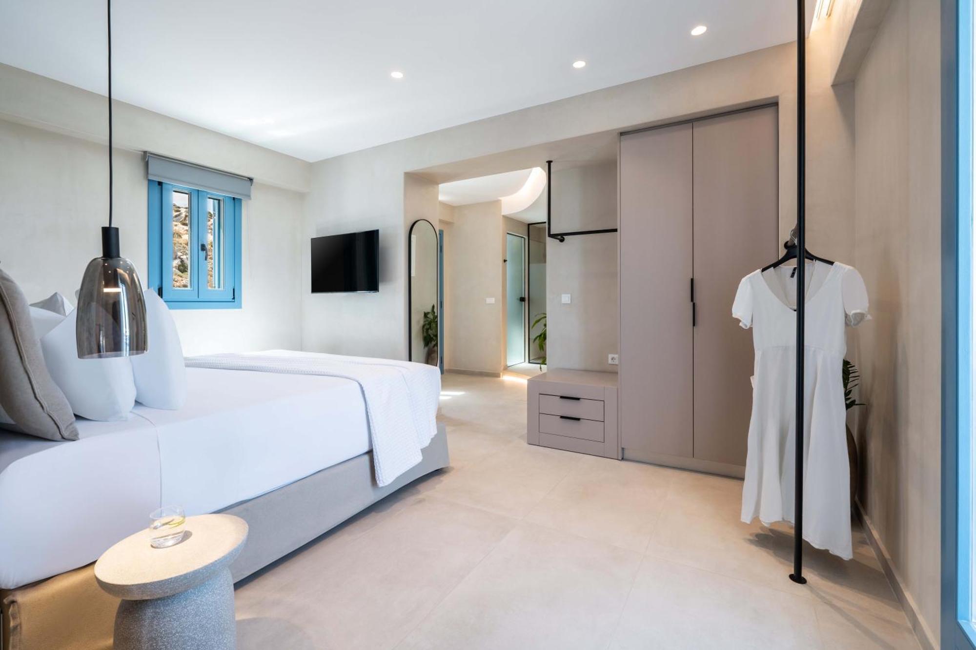 Aura Suites Paros Náousa Exteriör bild