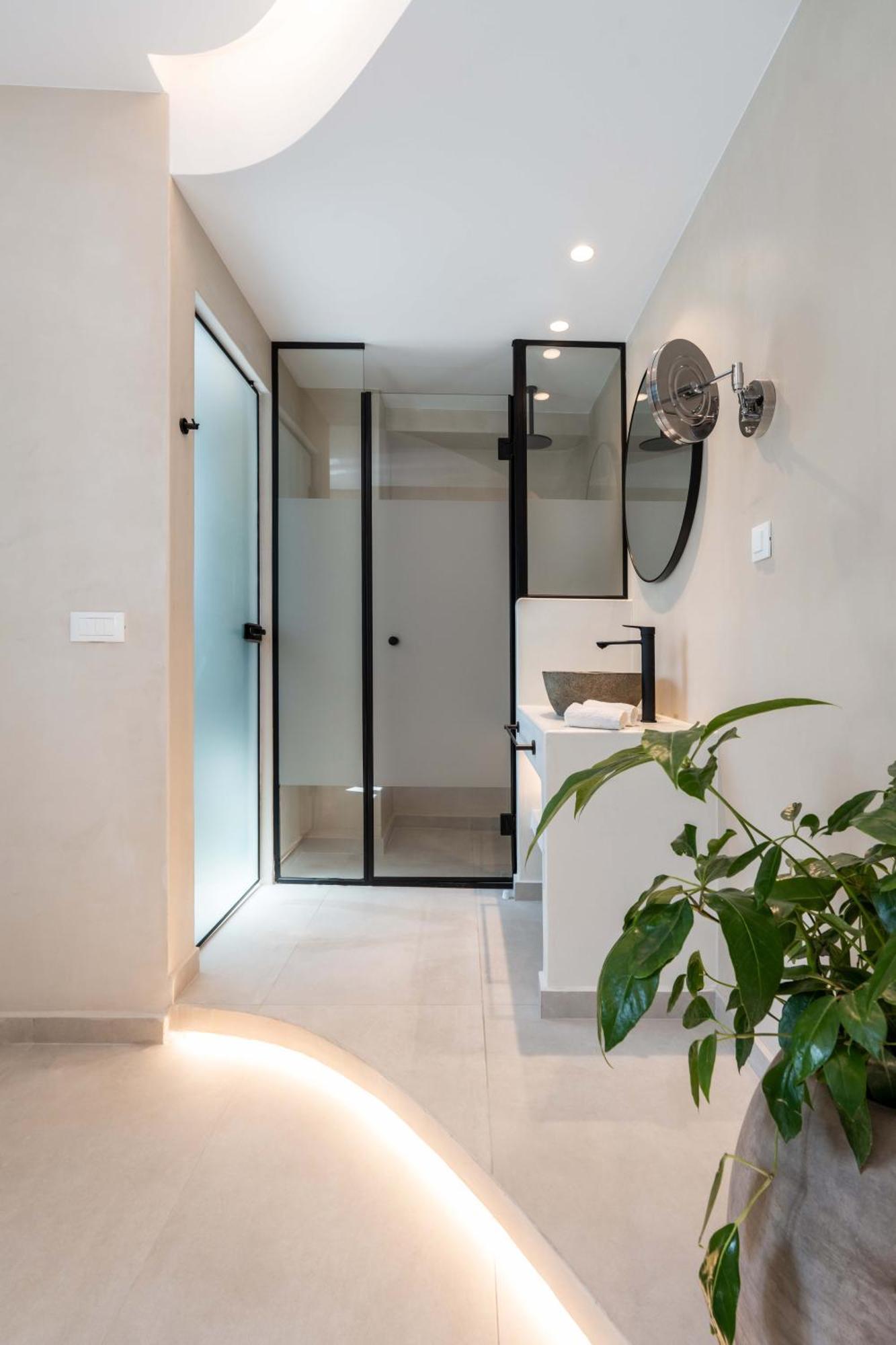 Aura Suites Paros Náousa Exteriör bild